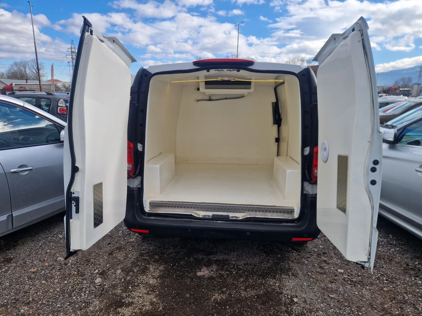 Mercedes-Benz Vito 2.2CDI 136HP.FRIGO ITALIA  - изображение 6