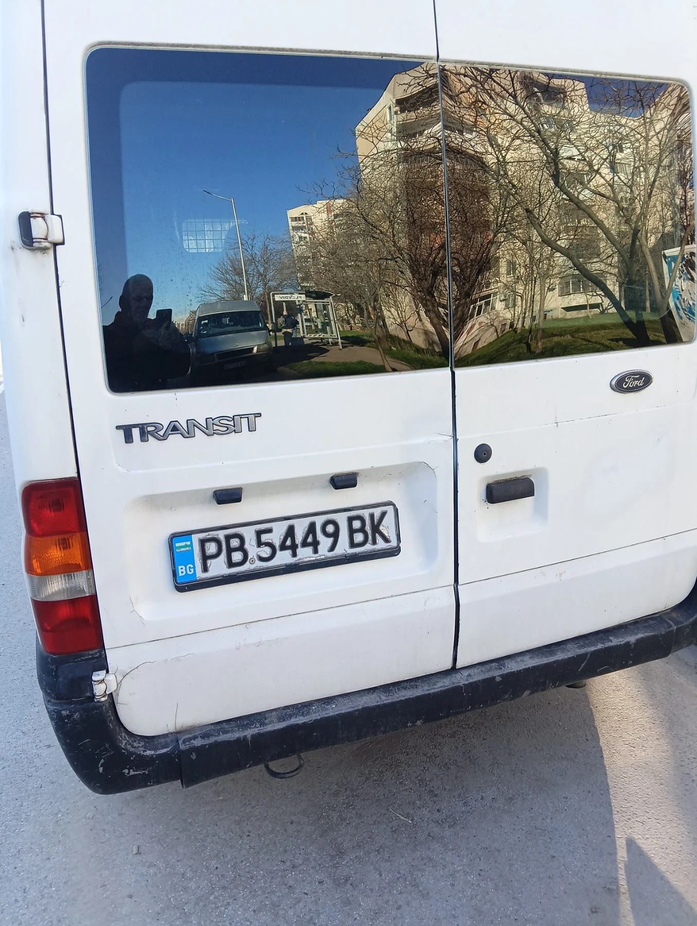 Ford Transit  - изображение 2