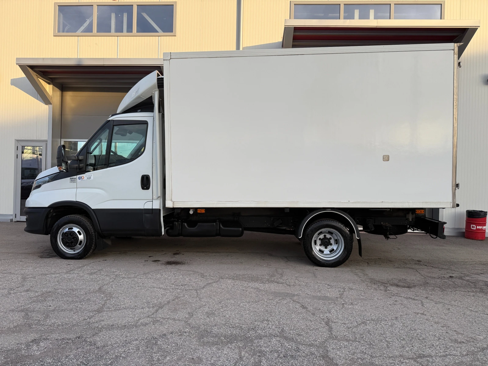 Iveco Daily N1 50C35 3.0 Хладилен + външно захранване  - изображение 2