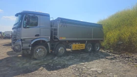 Mercedes-Benz Arocs 3240, снимка 7
