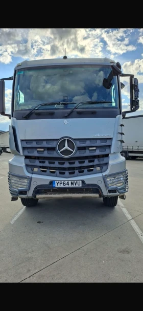 Mercedes-Benz Arocs 3240, снимка 2