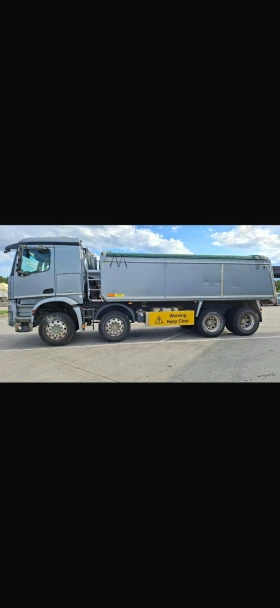 Mercedes-Benz Arocs 3240, снимка 4