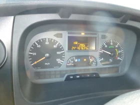 Mercedes-Benz Actros AXOR 4x4 с КРАН, снимка 10