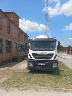 Iveco Stralis 18 400, снимка 2