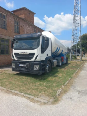 Iveco Stralis 18 400, снимка 1