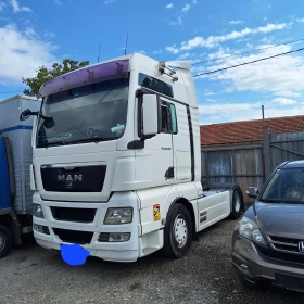 Man Tgx 18.480, снимка 2