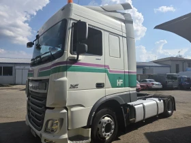 ����� �� �������� �� Daf XF 460FT