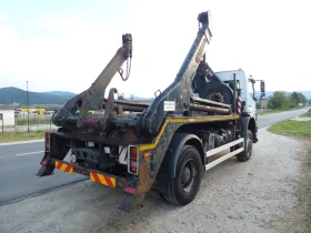 ����� �� �������� �� Mercedes-Benz Actros AXOR 4x4 � ����