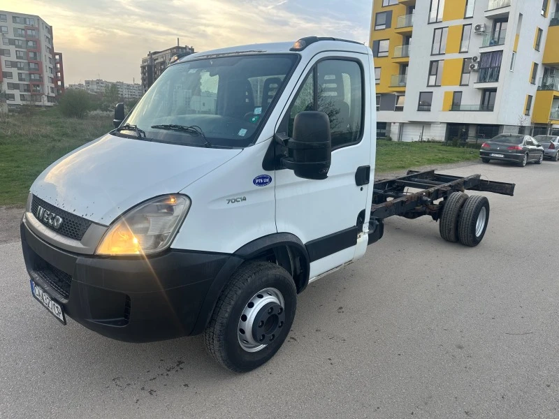 Iveco Daily 70с14, снимка 2 - Камиони - 46808683