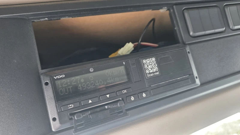 Daf FT XF 106  480 EURO 6 Хидравлична Помпа , снимка 7 - Камиони - 52943300