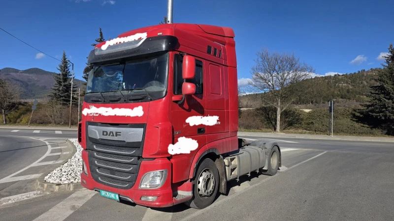 Daf FT XF 106  480 EURO 6 Хидравлична Помпа 