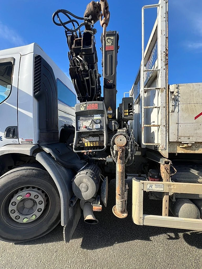 Renault Premium Lander 380 DXI, снимка 6 - Камиони - 53842767