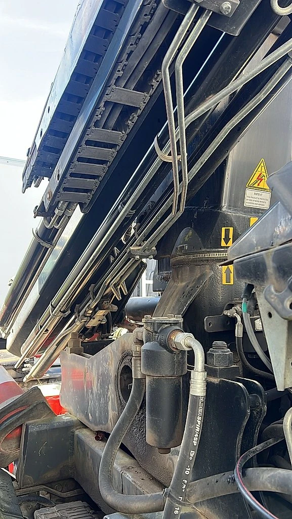 Renault Premium Lander 380 DXI, снимка 15 - Камиони - 53842767