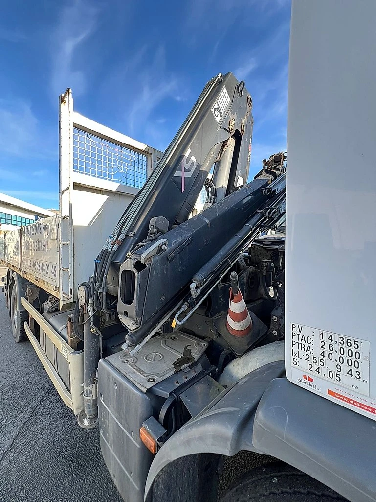 Renault Premium Lander 380 DXI, снимка 5 - Камиони - 53842767