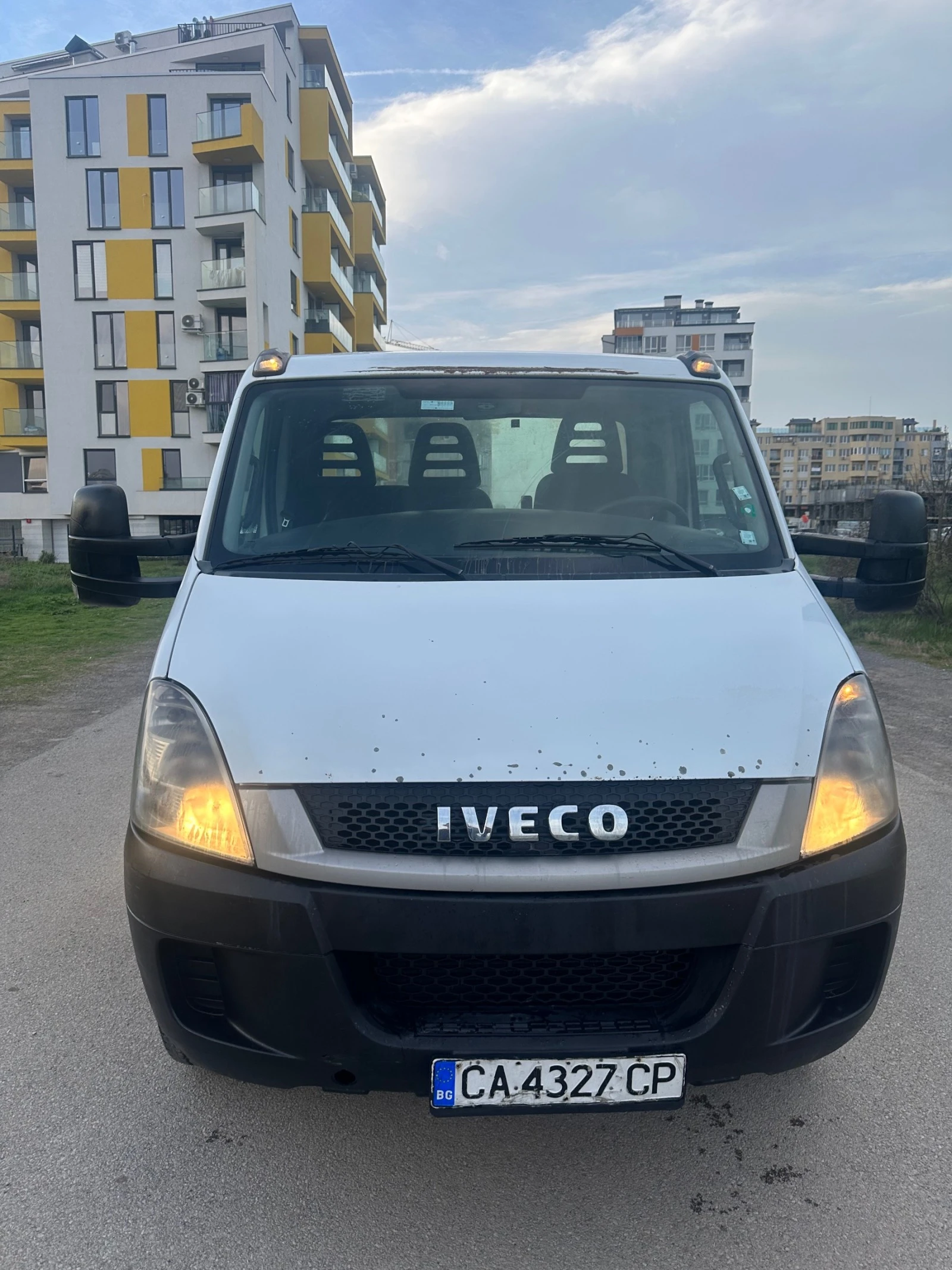 Iveco Daily 70с14 - изображение 4