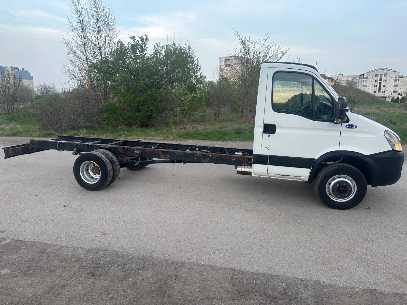 Iveco Daily 70с14 - изображение 5