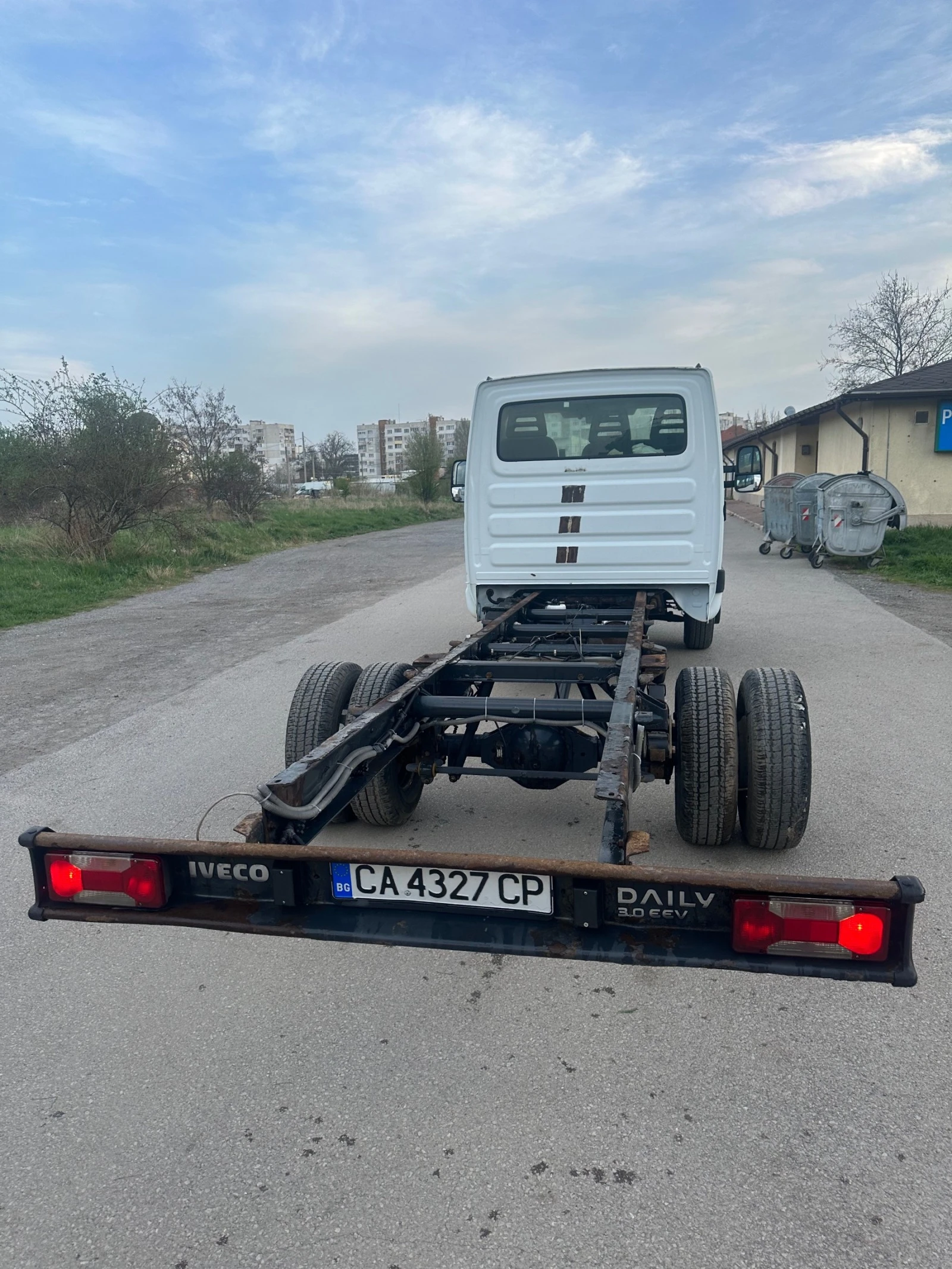 Iveco Daily 70с14 - изображение 7