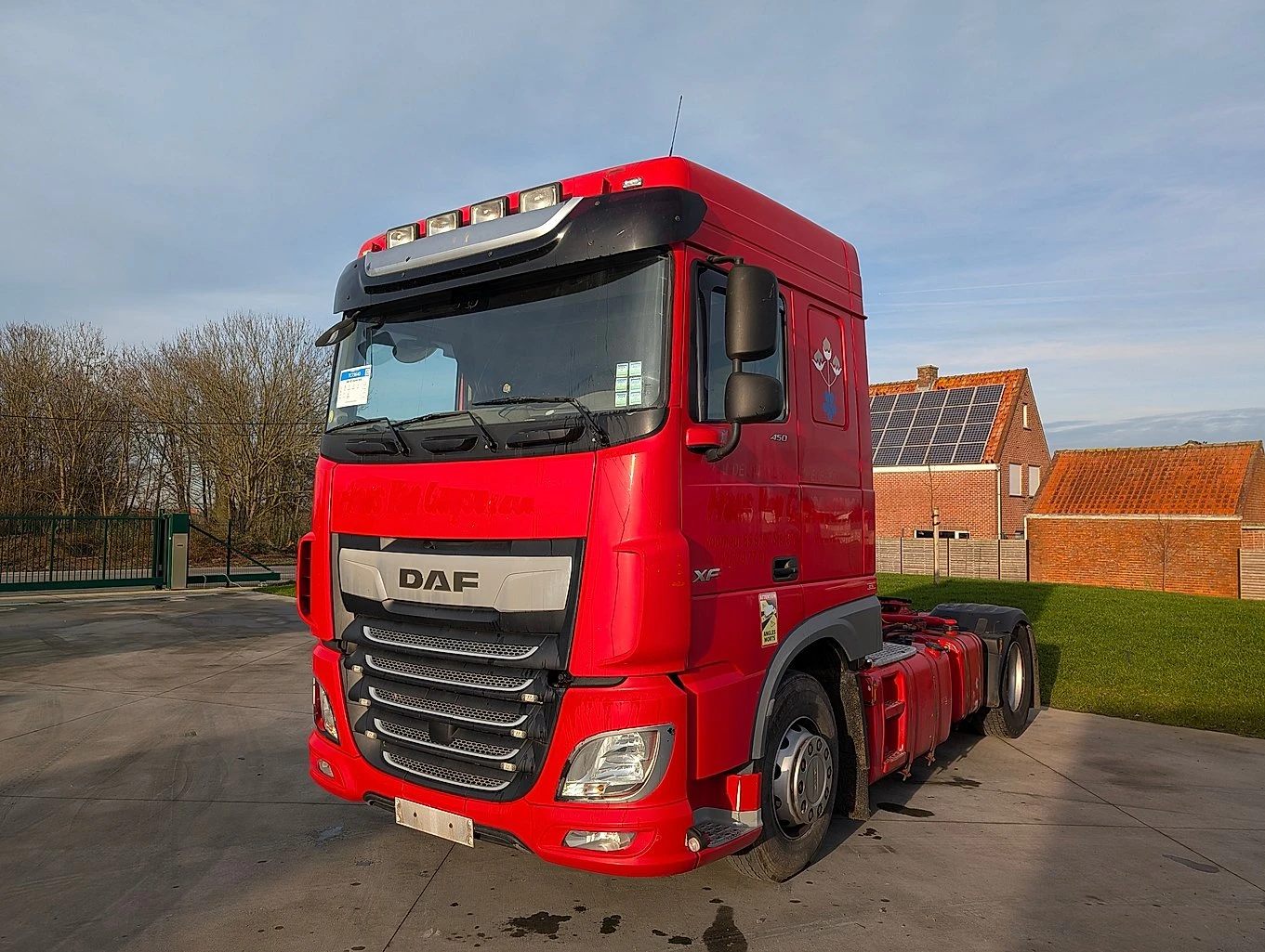 Daf XF 450FT