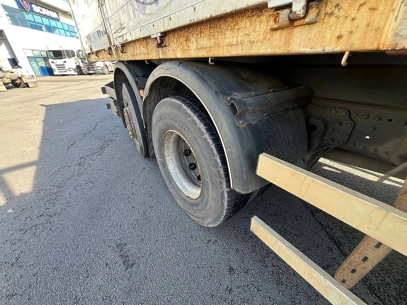 Renault Premium Lander 380 DXI, снимка 11 - Камиони - 53842767