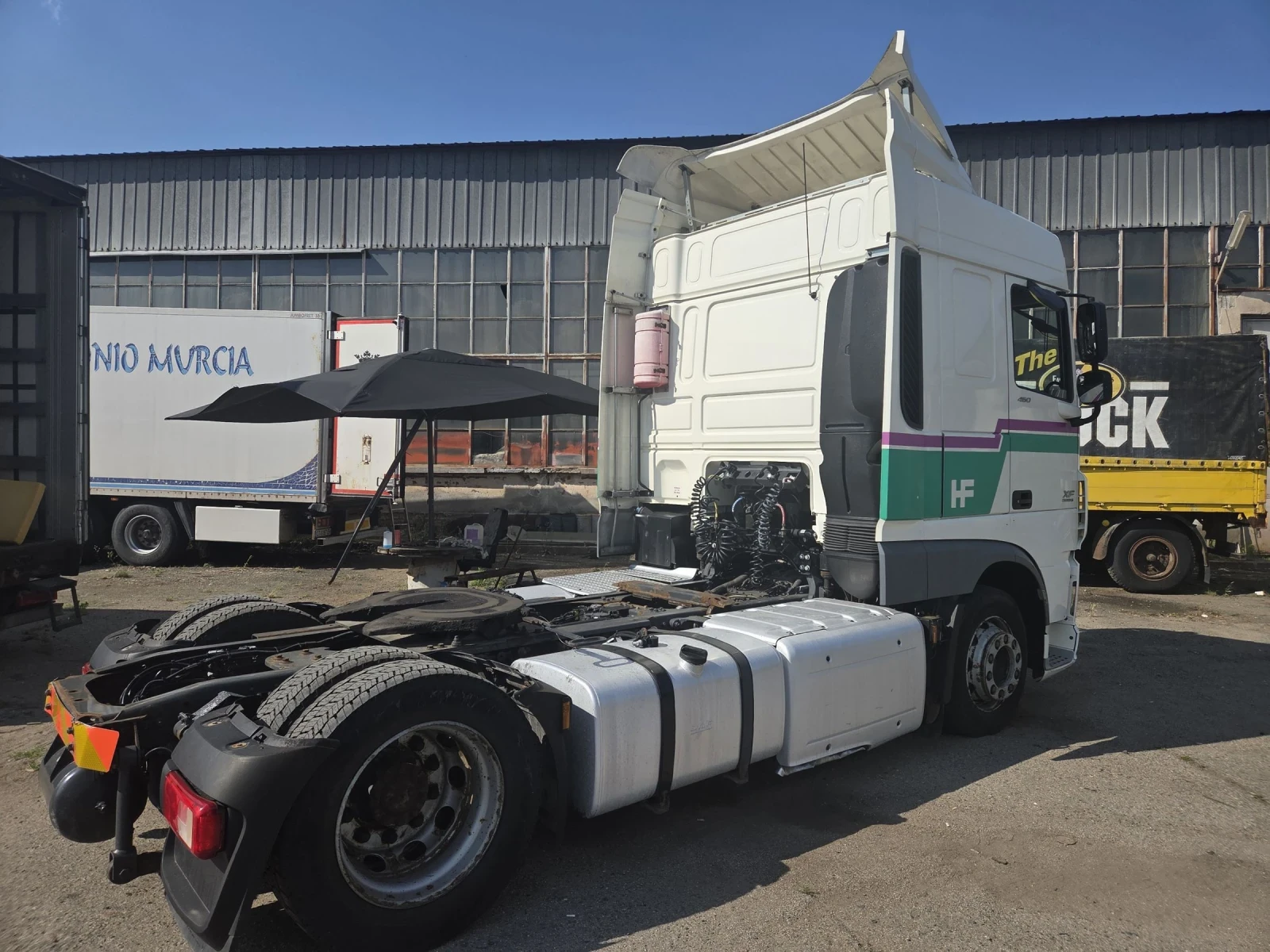 Daf XF 460FT, снимка 3 - Камиони - 55153470