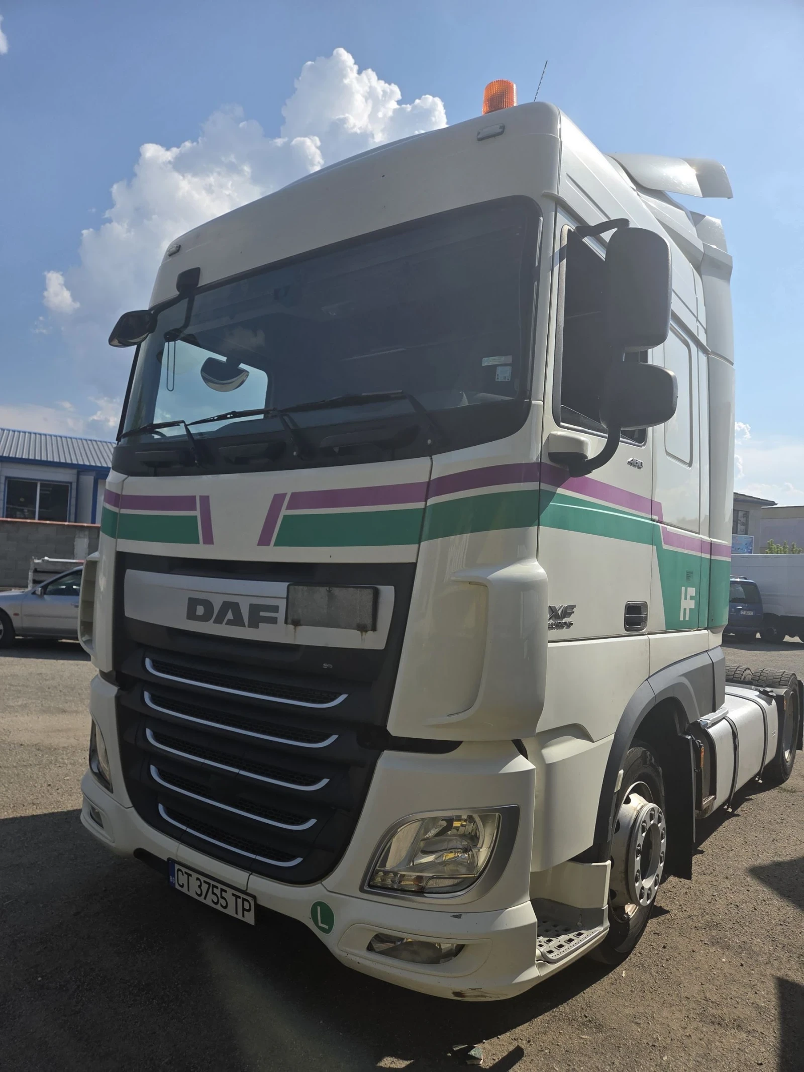 Daf XF 460FT, снимка 2 - Камиони - 55153470