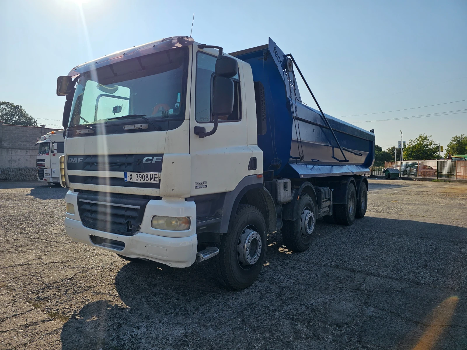 Daf Cf85, снимка 2 - Камиони - 55743391