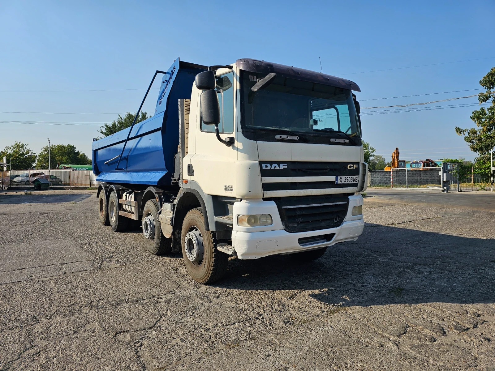 Daf Cf85