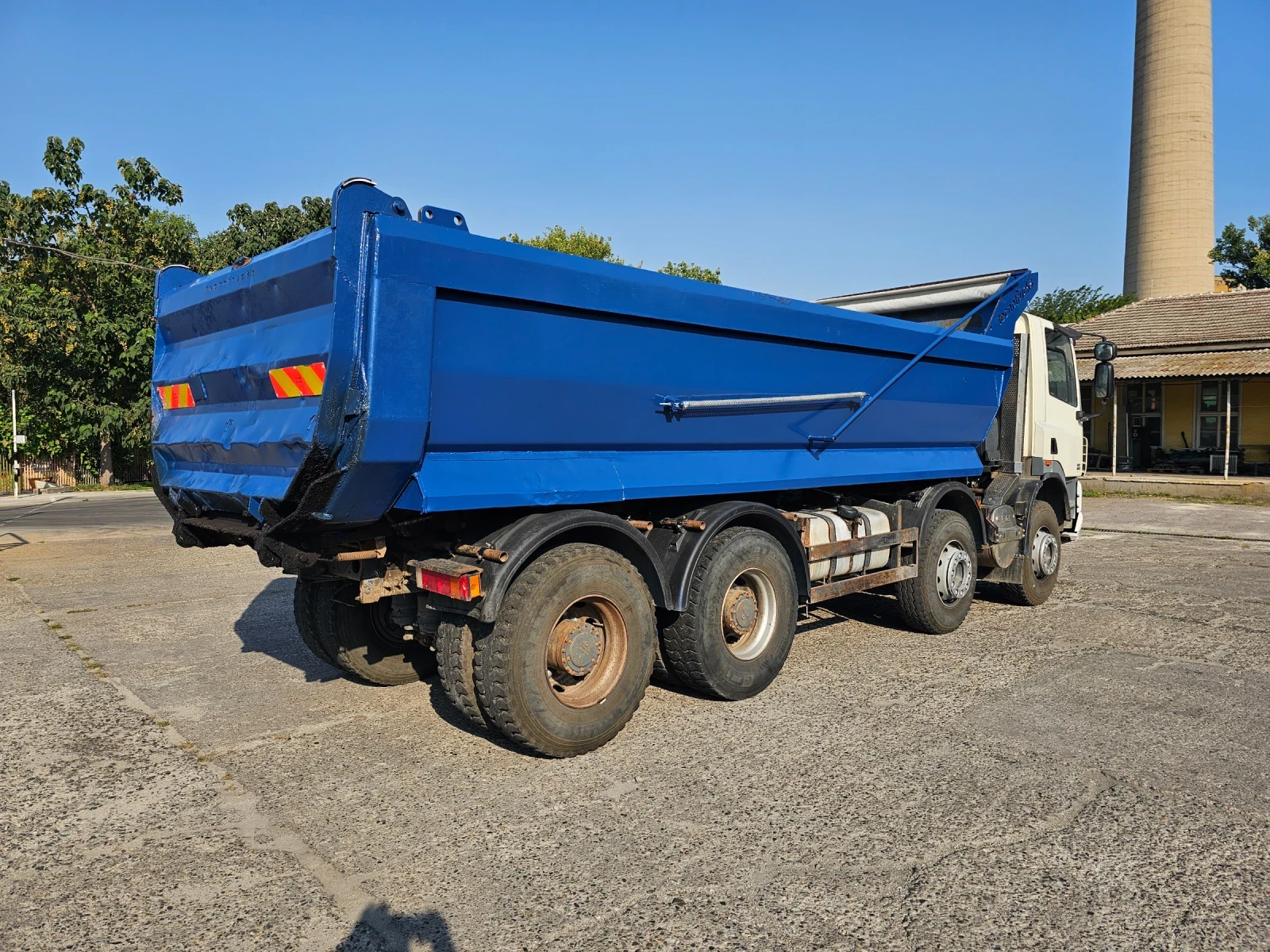 Daf Cf85, снимка 5 - Камиони - 55743391