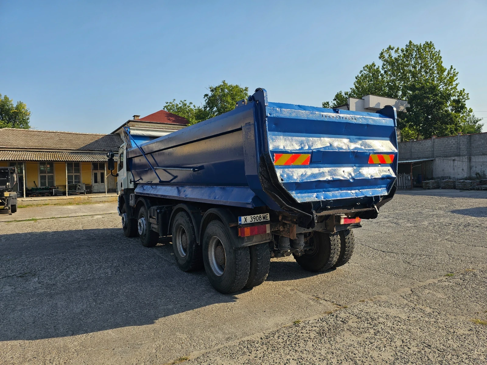 Daf Cf85, снимка 4 - Камиони - 55743391