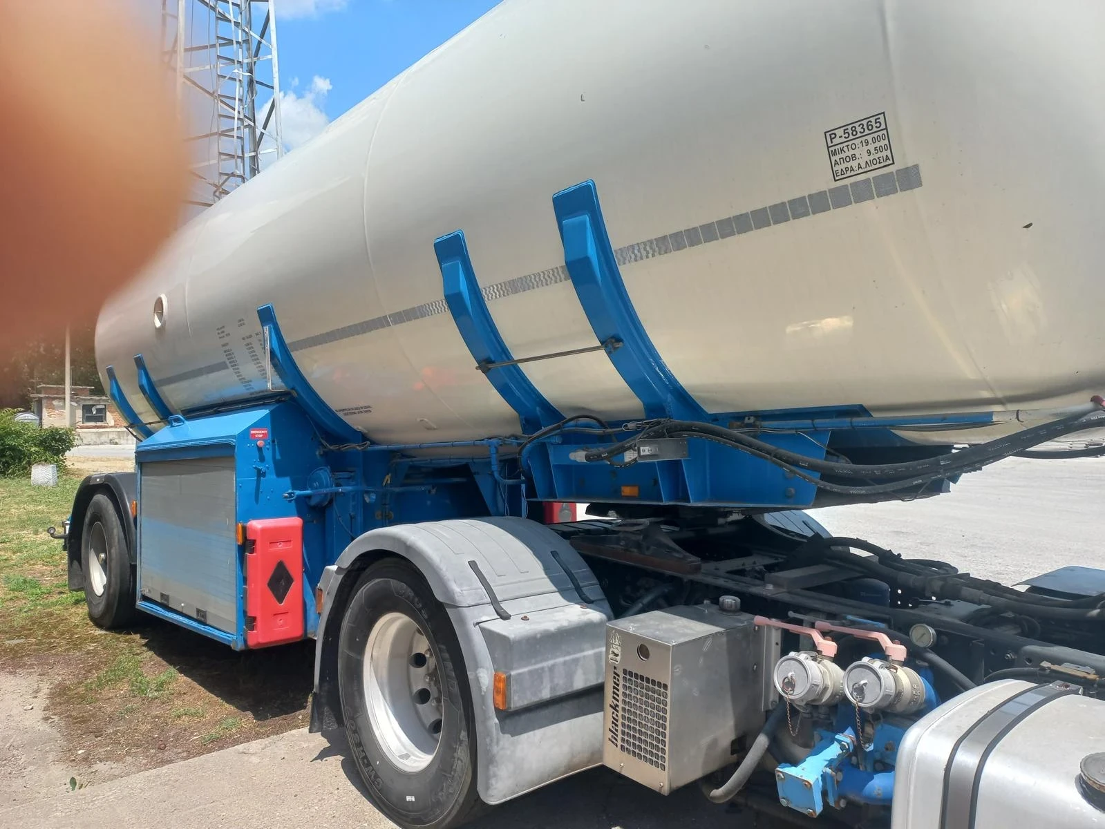 Iveco Stralis 18 400, снимка 7 - Камиони - 55897397