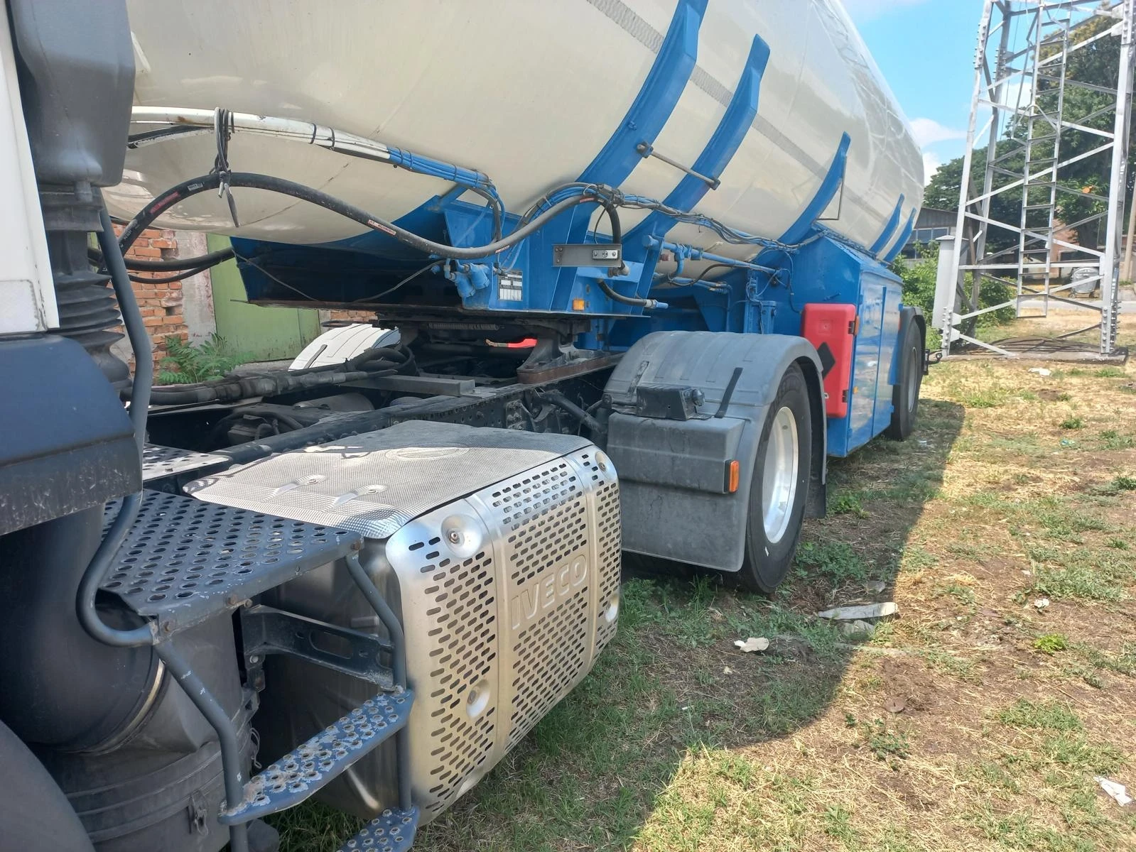 Iveco Stralis 18 400, снимка 17 - Камиони - 55897397