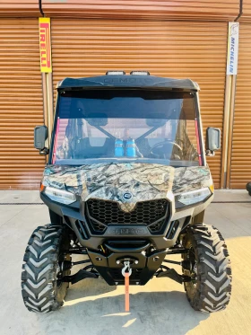 Cfmoto UFORCE CF600UTR, снимка 3