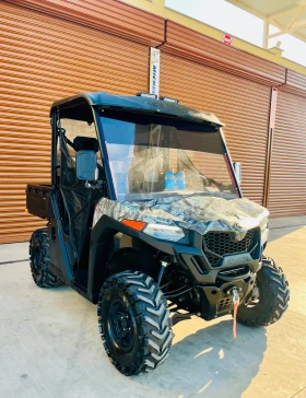 Cfmoto UFORCE CF600UTR, снимка 1