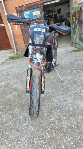 Ktm 450 EXC-F SUPERMOTO, снимка 3