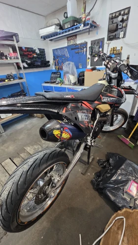 Ktm 450 EXC-F SUPERMOTO, снимка 4