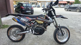 Ktm 450 EXC-F SUPERMOTO, снимка 1