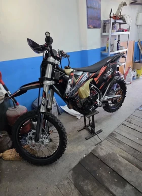 Ktm 450 EXC-F SUPERMOTO, снимка 2