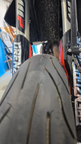 Ktm 450 EXC-F SUPERMOTO, снимка 12