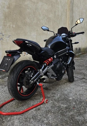 Kawasaki ER 650 ABS, снимка 12