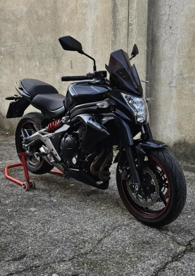 Kawasaki ER 650 ABS, снимка 6