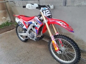     Honda Crf 250r