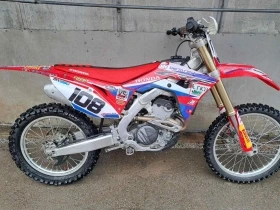 Honda Crf 250r, снимка 11