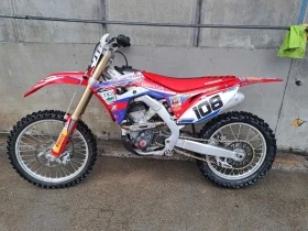 Honda Crf 250r, снимка 14