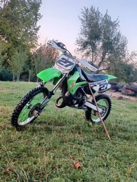     Kawasaki Kx 85