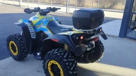 Can-Am Renеgade 800ХХС, снимка 7