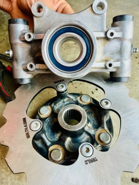 Cfmoto UFORCE 600, снимка 7