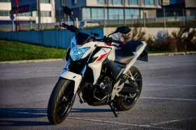 Honda Cb 500F A2 ABS