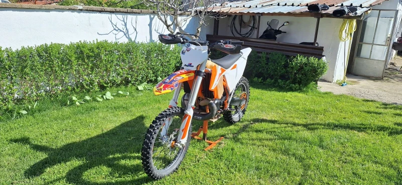 Ktm XC XC 300, снимка 4 - Мотоциклети и мототехника - 52288892