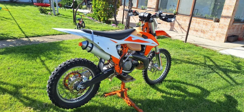 Ktm XC XC 300, снимка 3 - Мотоциклети и мототехника - 52288892