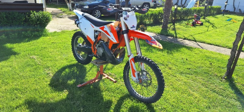 Ktm XC XC 300